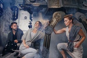 Photo of Escape room Star Wars by Kadroom (photo 1)
