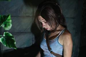 Фотографія квесту Lara Croft. Храм написів від компанії Quest Land (Фото 2)