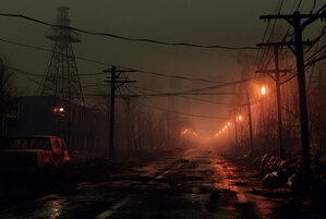 Фотография квеста Silent Hill. Alchemilla Asylum от компании Maze Quest (Фото 1)