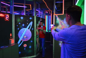 Photo of Escape room Space maze by Quest Guest House (photo 2)