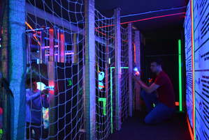 Photo of Escape room Space maze by Quest Guest House (photo 4)