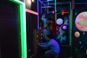 Photo of Escape room Space maze by Quest Guest House (photo 5)