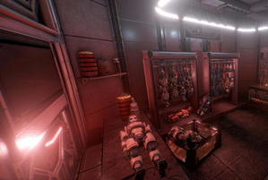 Photo of Escape room Cyberpunk by Flexagon (photo 1)