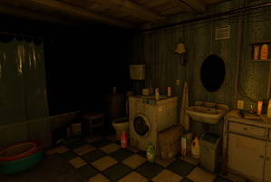 Photo of Escape room House of Fear by Flexagon (photo 1)
