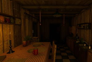 Photo of Escape room House of Fear by Flexagon (photo 2)