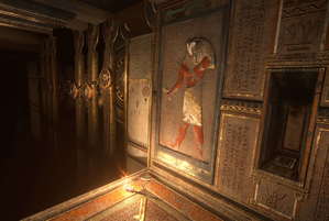 Photo of Escape room Escape the Lost Pyramid by Under Lock (photo 3)