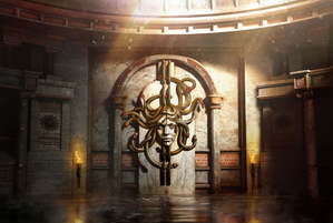 Photo of Escape room Beyond Medusa's Gate by Under Lock (photo 3)