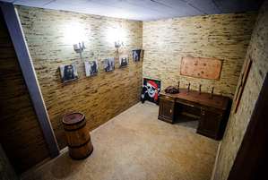 Photo of Escape room Pirates of the Caribbean: Dead Man's Chest by Quest Guest House (photo 2)