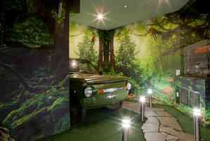 Photo of Escape room Jurassic Park by Zigraymo (photo 1)