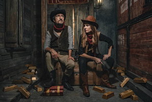Photo of Escape room Gold Rush by Under lock and key (photo 2)