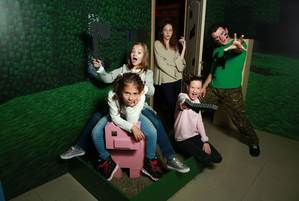 Photo of Escape room Minecraft. New Virtual Portal by Family Quest (photo 1)