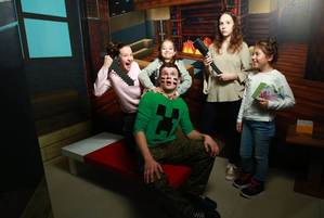 Photo of Escape room Minecraft. New Virtual Portal by Family Quest (photo 2)
