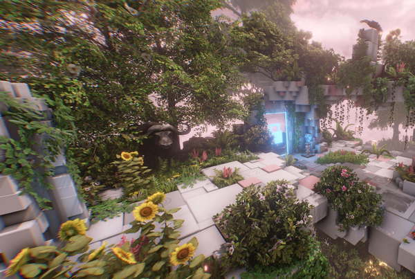 VR-квест «Jungle Quest»
