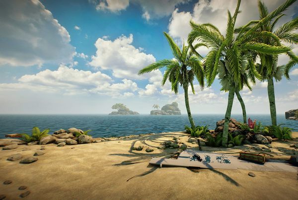 VR-квест «Survival»