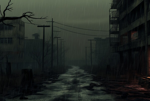 Экшн-игра «Dead by Daylight» — фото 1