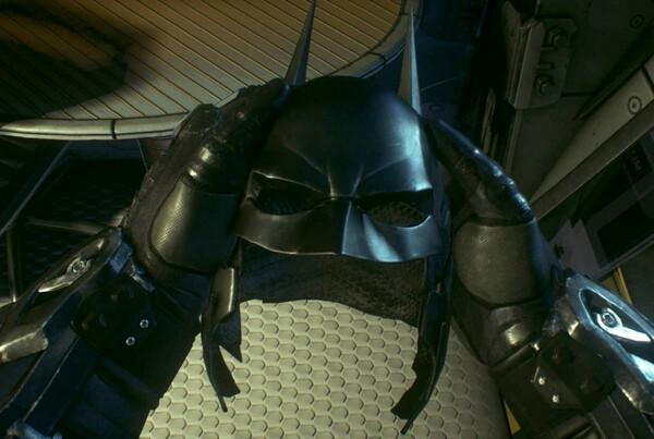 VR-квест «Batman: Arkham»