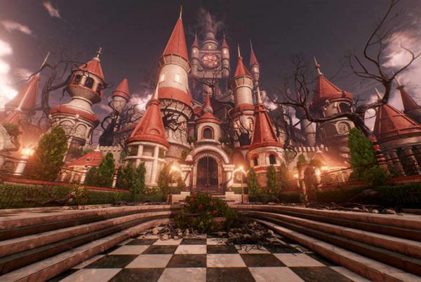 VR-квест «Alice»