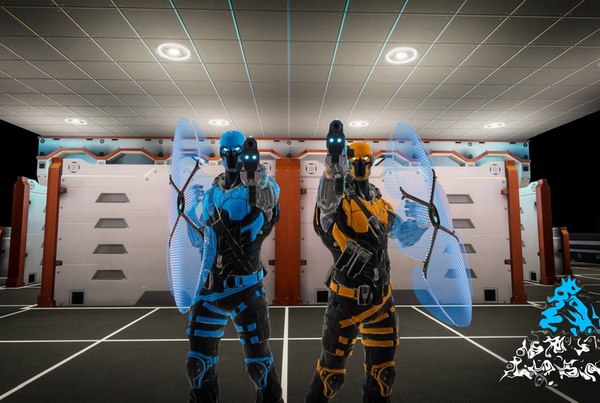 VR-квест «Arena» — фото 1