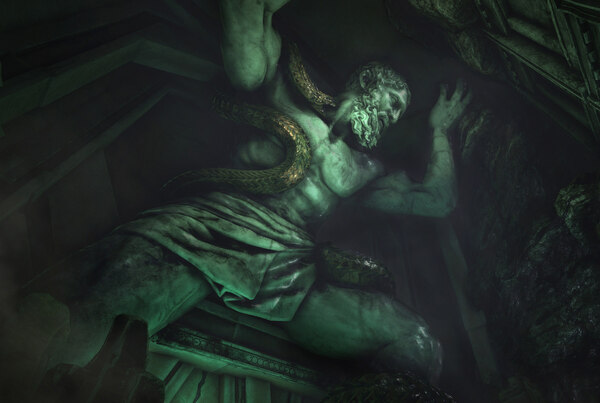 VR-квест «Beyond Medusa’s Gate»