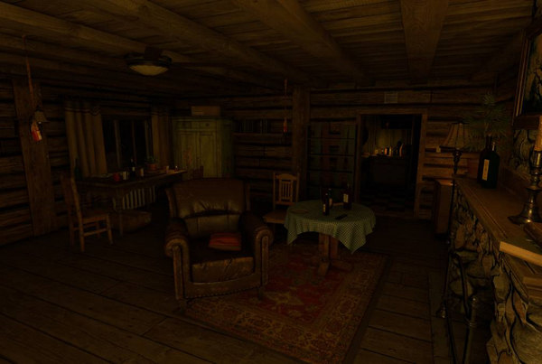 VR-квест «House of Fear»