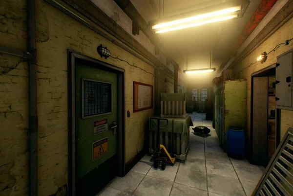 VR-квест «Prison»