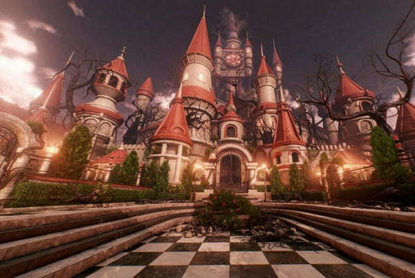 VR-квест «Alice»
