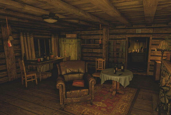 VR-квест «House of Fear»