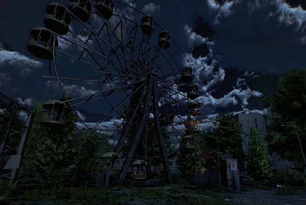 VR-квест «Чернобыль» — фото 1