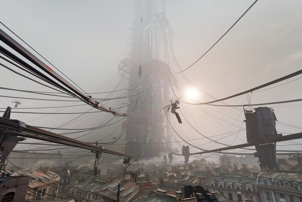 VR-квест «Half-Life: Alyx»