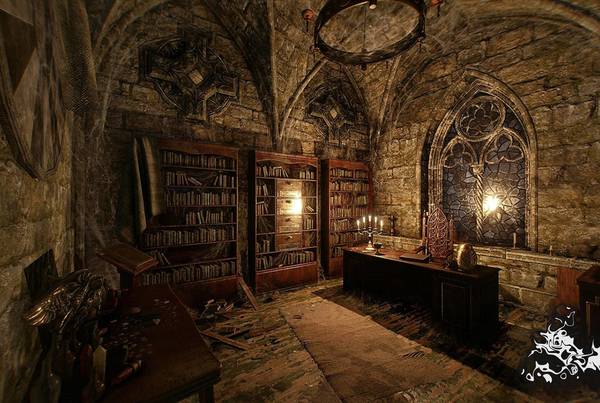 VR-квест «Sanctum»