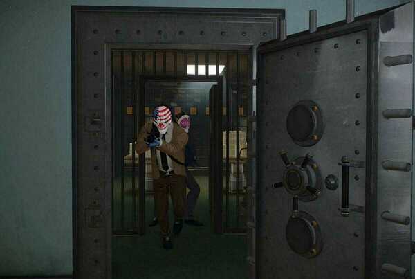 VR-квест «Payday 2»