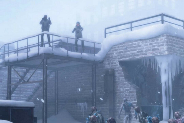 VR-квест «After the Fall» — фото 1