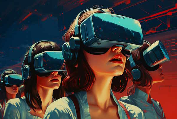 VR-квест «Among Us»
