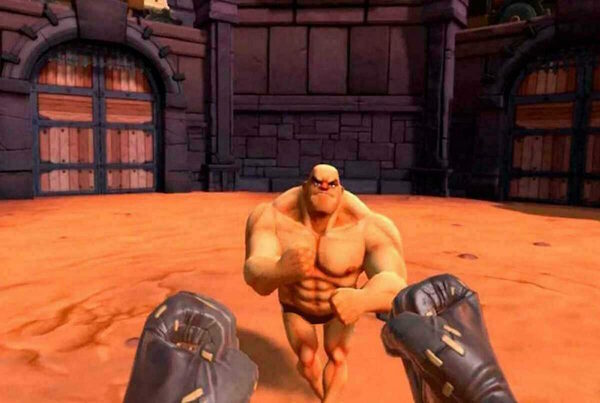 VR-квест «Gorn»