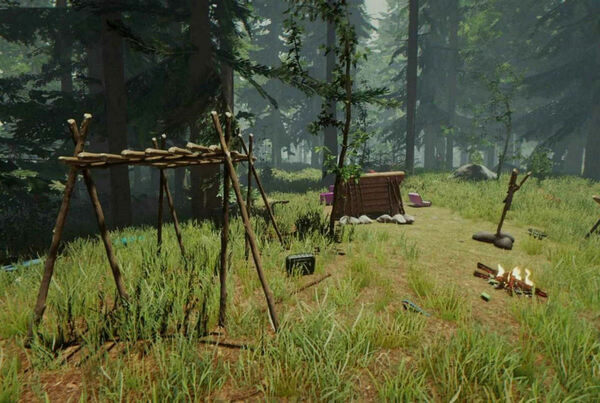 VR-квест «The Forest»