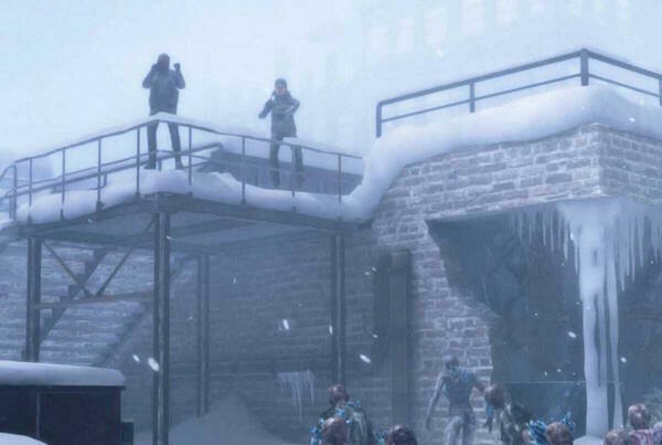 VR-квест «After the Fall»