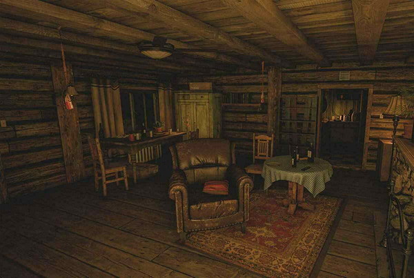 VR-квест «Дом страха: проклятые души»