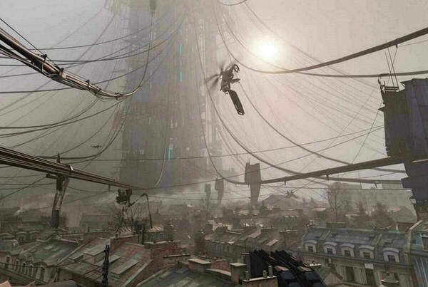 VR-квест «Half-Life: Alyx»