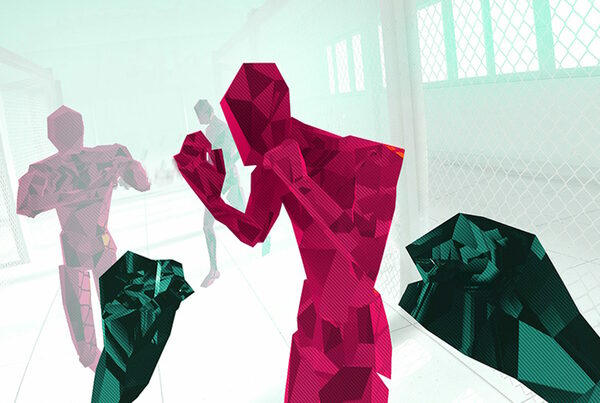 VR-квест «Superhot»