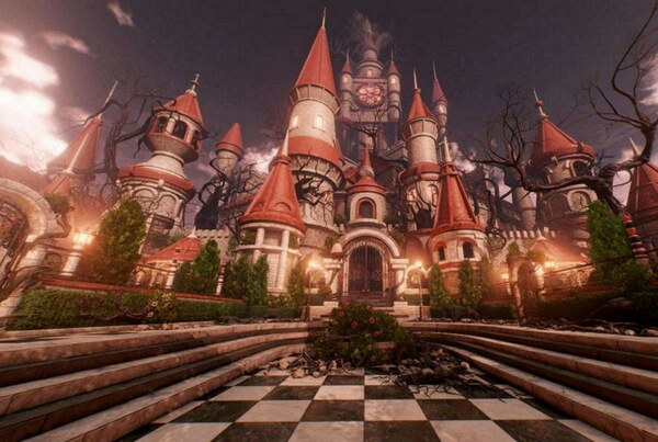 VR-квест «Alice»
