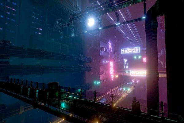 VR-квест «Cyberpunk» — фото 1