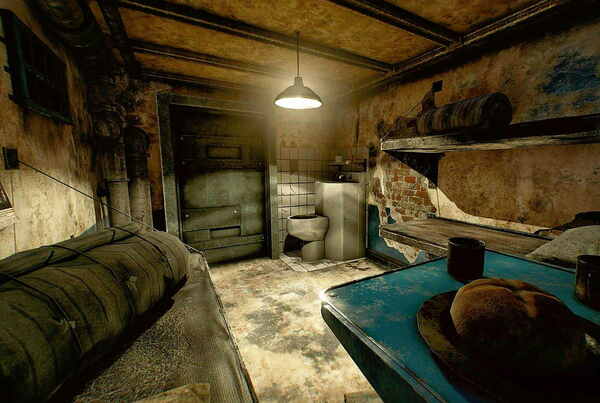 VR-квест «The Prison»