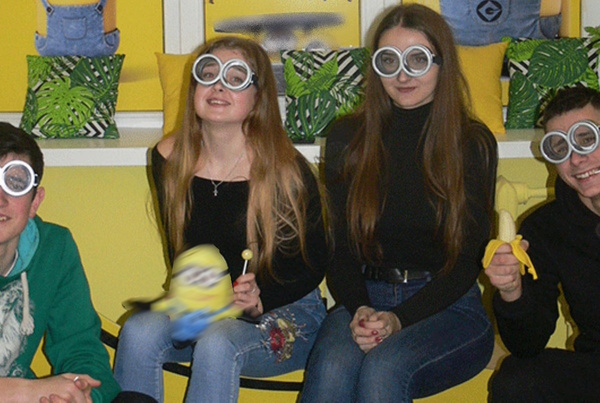 Квест «Monster Minions»