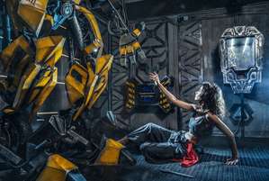 Photo of Escape room Transformers by Kadroom (photo 1)
