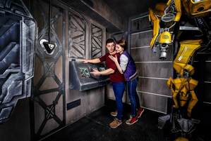 Photo of Escape room Transformers by Kadroom (photo 2)