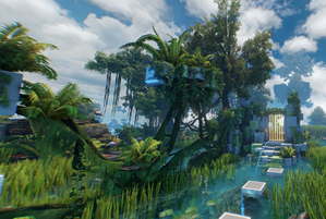 Фотография VR-квеста Jungle Quest от компании Flexagon (Фото 3)