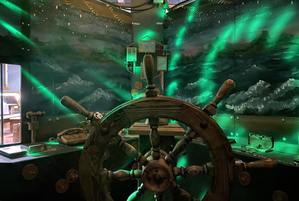 Фотография ролевого квеста Корабль-призрак от компании Замок дракона (Фото 1)