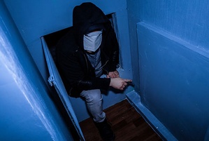 Фотографія квесту Шалене пограбування банку від компанії Questhouse (Фото 2)
