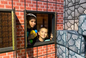 Photo of Escape room Minecraft by In Game (photo 1)