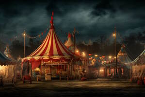Фотографія квесту Магія цирку від компанії Ізоляція (Фото 1)